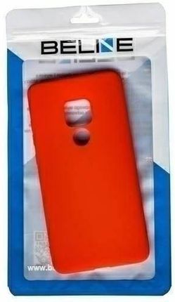 Beline Etui Candy Samsung A52 5G A526 czerwony/red