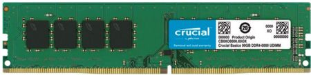 Crucial 8GB DDR4 2666 MHz (CB8GU2666)