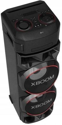 LG XBOOM ON9 czarny - Opinie i ceny na Ceneo.pl