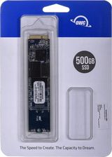 Owc Aura Pro Ssd 500Gb Macbook Air 2012 (Owcs3Dap2A6G500)