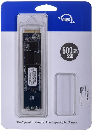 Owc Aura Pro Ssd 500Gb Macbook Air 2012 (Owcs3Dap2A6G500)