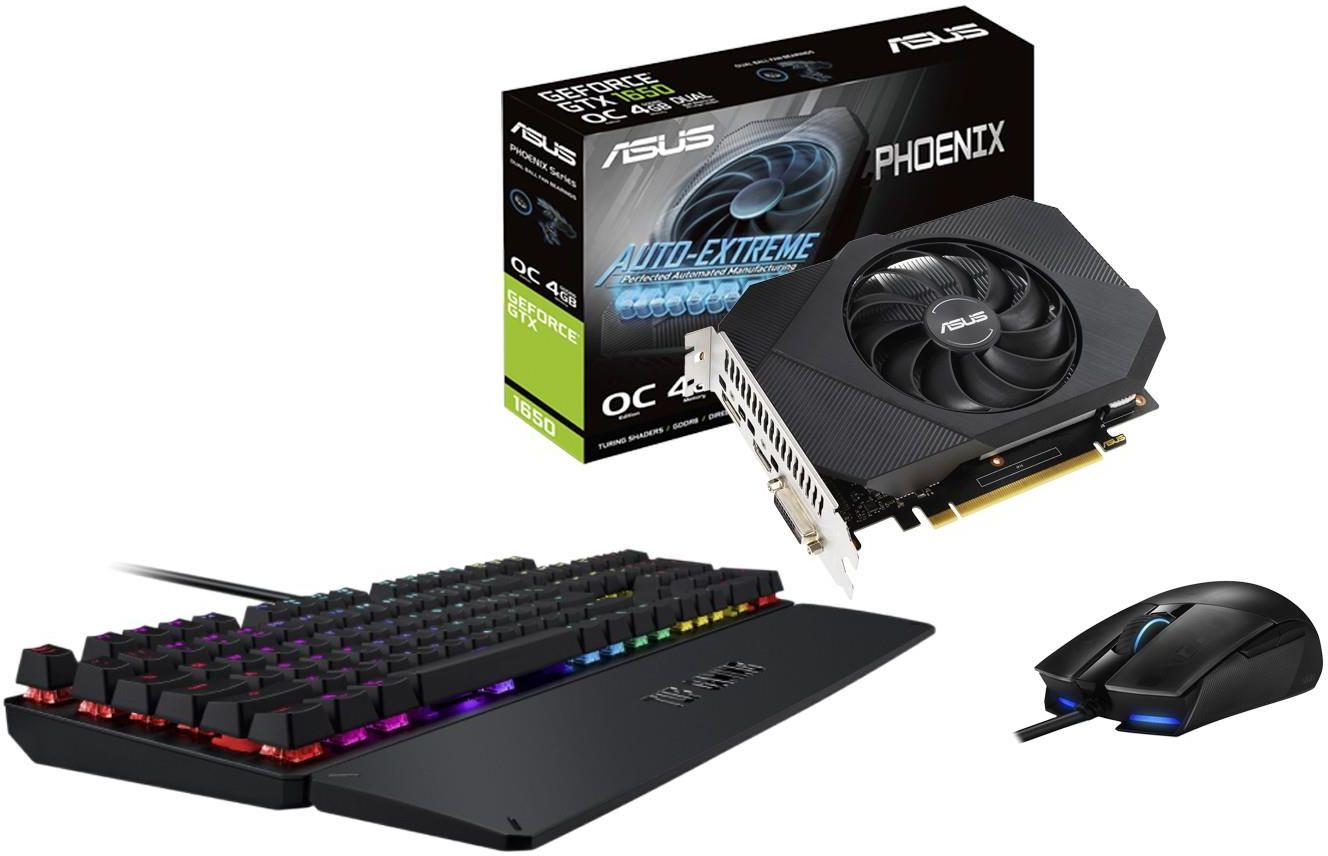 Asus phoenix geforce discount gtx 1650 oc