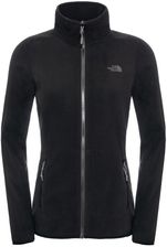 Zdjęcie Polar The North Face W 100 Glacier damski : Kolor - Czarny, Rozmiar - XXL - Barlinek