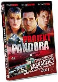 Projekt Pandora (The Pandora Project) (DVD)