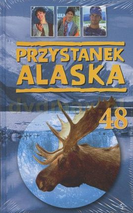Przystanek Alaska 48 (odcinki 95-96) (Sezon 6) (DVD)