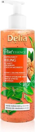 Delia Planet Essence Peeling Do Mycia Twarzy 200 ml