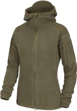 Zdjęcie Helikon-Tex Bluza Damska Cumulus Heavy Fleece Taiga Green S - Mikołów