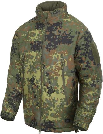 Helikon-Tex Lekka Kurtka Zimowa Level 7 Climashield Apex 100G Flecktarn XXXL