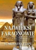 Tajemnice starożytnych cywilizacji 04: Najwięksi Faraonowie / Okres tynicki cz. 2 (książka)+(DVD)