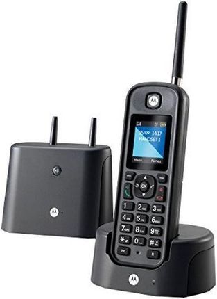 Motorola E52000X60T1GEF03 Czarny
