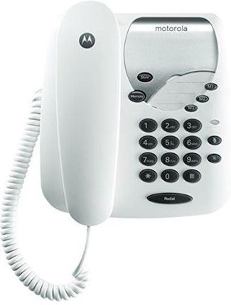 Motorola CT1 Biały