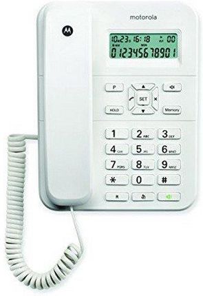 Motorola E08000CT2N1GES38 Biały
