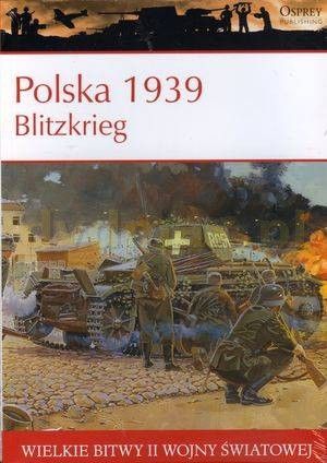 Film DVD Wielkie Bitwy II Wojny Światowej 1: Polska 1939 Blitzkrieg ...