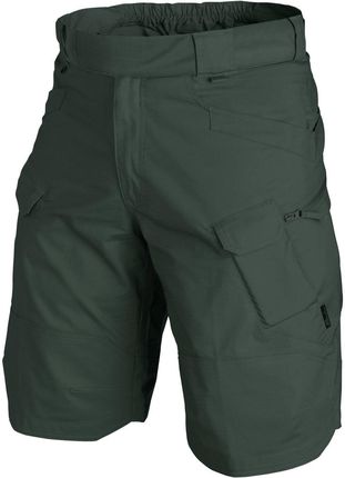 Helikon-Tex Spodnie Uts Urban Tactical Shorts 11'' Polycotton Ripstop Jungle Green XXL