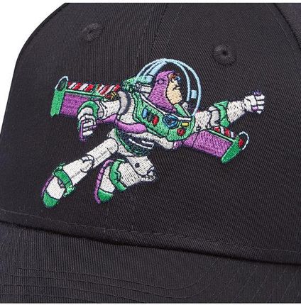 New Era Czapka z daszkiem Toy Story Buzz Lightyear 60081242 Czarny