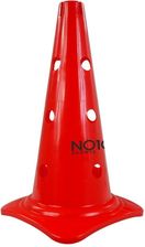 Zdjęcie No10 Pachołek Z Otworami Czerwony 40Cm Vcm-16H12 R - Zgorzelec