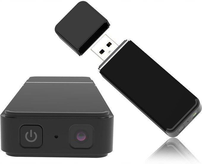 Luxury Goods Kamera Szpiegowska Uc-60 Pendrive Usb Do 128Gb Z Funkcją Dyktafonu - zdjęcie 2 Luxury Goods Kamera Szpiegowska Uc-60 Pendrive Usb Do 128Gb Z Funkcją Dyktafonu