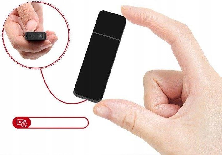 Luxury Goods Kamera Szpiegowska Uc-60 Pendrive Usb Do 128Gb Z Funkcją Dyktafonu - zdjęcie 4 Luxury Goods Kamera Szpiegowska Uc-60 Pendrive Usb Do 128Gb Z Funkcją Dyktafonu