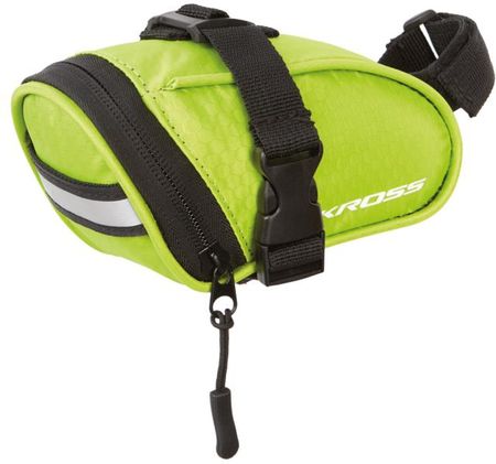 Kross Roamer Saddle Bag S One Size zielona