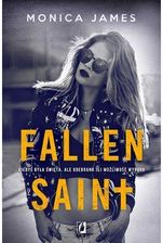 Zdjęcie Fallen Saint. Trylogia All The Pretty Things. Tom 2 - Skępe