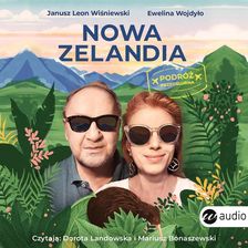 Zdjęcie CD MP3 Nowa Zelandia. Podróż przedślubna - Korsze