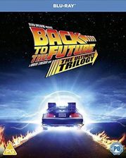 Back To The Future 1-3 Trilogy (powrót Do Przyszło