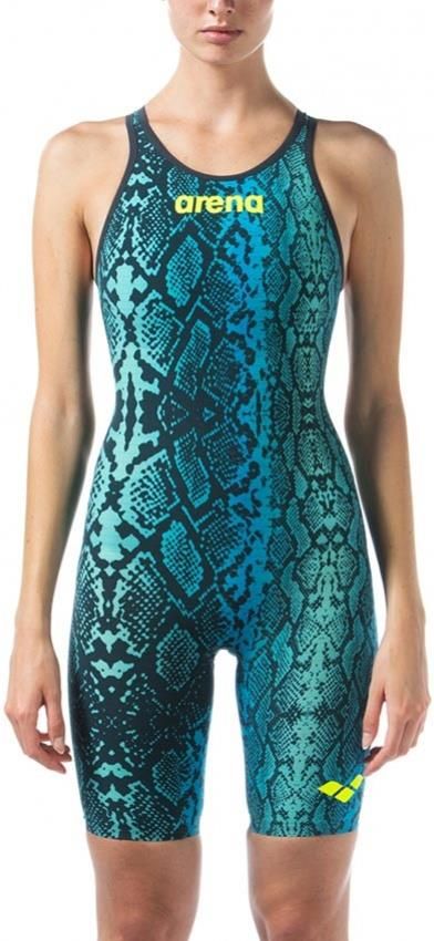 ARENA POWERSKIN CARBON AIR2 FBSLOB LIMITED EDITION BLUE