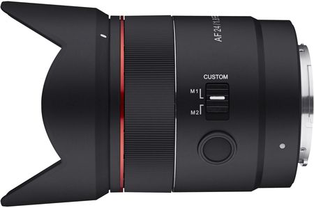 Obiektyw do aparatu Samyang AF 24mm f1.8 Sony FE - Ceny i opinie