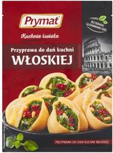 Zdjęcie Prymat Kuchnie świata Przyprawa do dań kuchni włoskiej 15g - Międzyrzec Podlaski