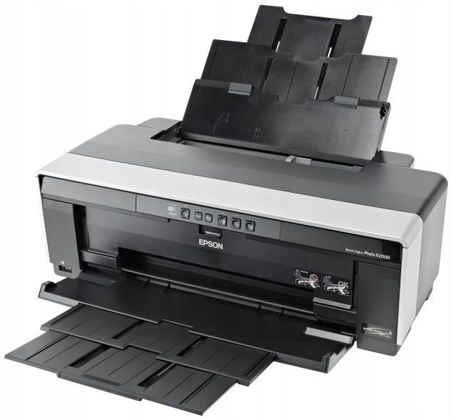 Drukarka atramentowa Epson Stylus Photo R2000 - Opinie i ceny na Ceneo.pl