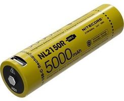 Nitecore Li-Ion Aa 3.6V/Nl2150R (5000Mah) - Akumulatory i baterie uniwersalne