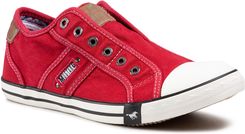 Zdjęcie Trampki MUSTANG 4058 401 5 Rot - Rzeszów