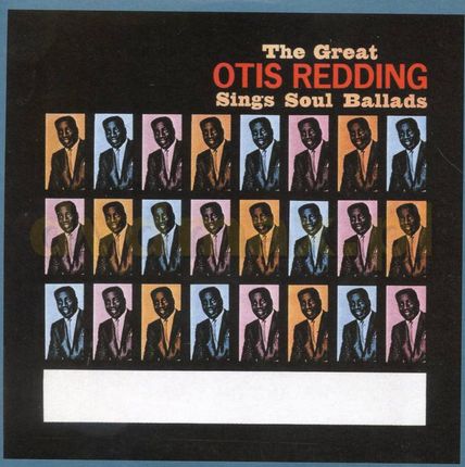 Otis Redding: Otis Redding Sings Soul Ballad (Vinyl Replica) [CD]