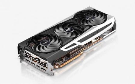Sapphire RX 6700 XT Nitro+ 12GB GDDR6 (113060120G) - Karta