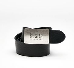 Zdjęcie Pasek Męski BIG STAR HH674119 Czarny - Strumień