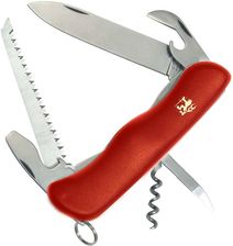 Mikov Scyzoryk Praktik Red 115-NH-6/AK (T012239)