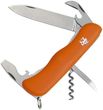 Scyzoryk Mikov Praktik Orange 115-NH-6/AK Pomarańczowy ® KUP TERAZ