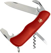 Mikov Scyzoryk Praktik Red 115-NH-5/AK (T008978)