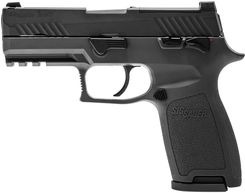 Zdjęcie Sig Sauer Pistolet GBB ProForce P320 M18 - czarny (AIR-PF-M18BGG) - Stepnica