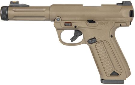 Action Army Pistolet GBB AAP-01 Assassin Full Auto - dark earth (AAR-02-029447) G