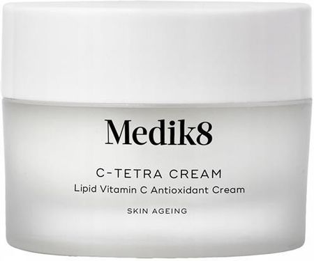 Krem Medik8 C-Tetra Try Me Size Cream Antyoksydacyjny Z Witaminą C 12, na dzień 12,5ml