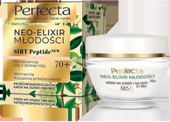 Krem do twarzy Krem Perfecta Neo-Elixir Młodości 70+ na dzień i noc 50ml - zdjęcie 1