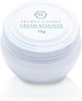 Secret Lashes cream Remover 15g