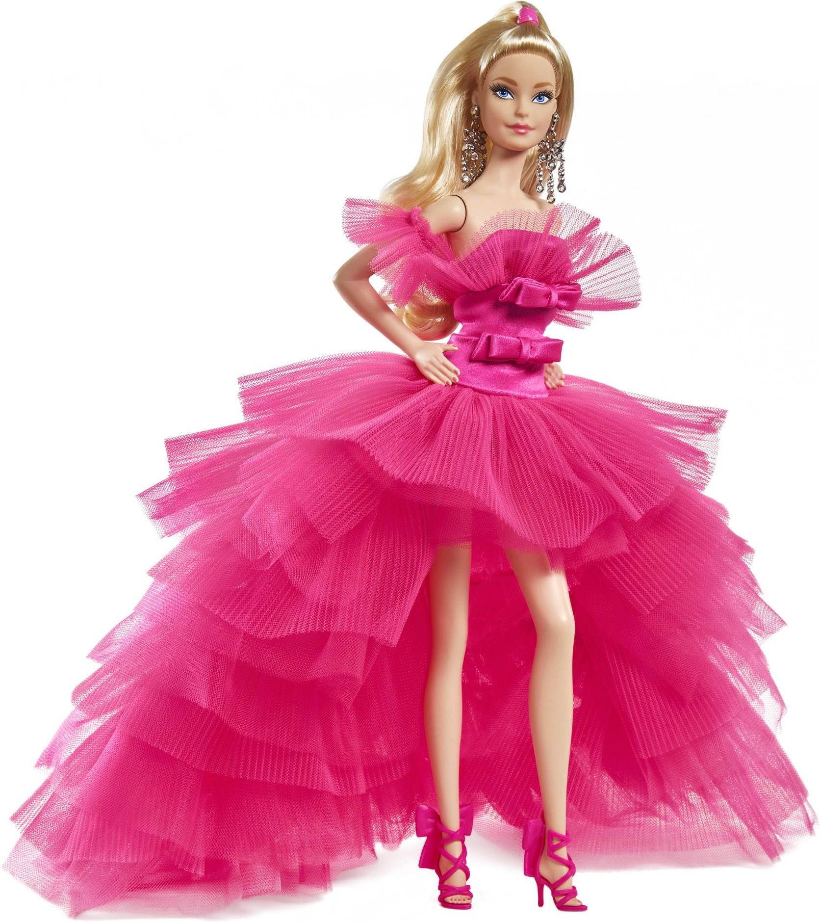 Lalka Barbie Signature Pink Collection GTJ76 Ceny i opinie