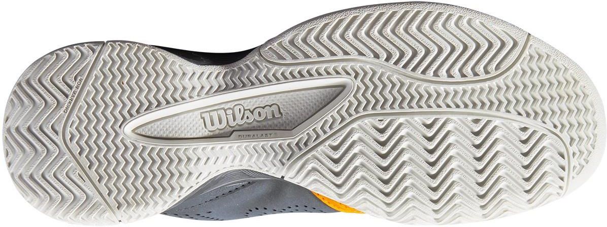 Wilson Kaos Junior Ql Autumn Glory Ebony White - zdjęcie 2 Wilson Kaos Junior Ql Autumn Glory Ebony White