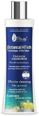 AVA Botanical HiTech Mleczko do demakijażu oczyszczające 200 ml