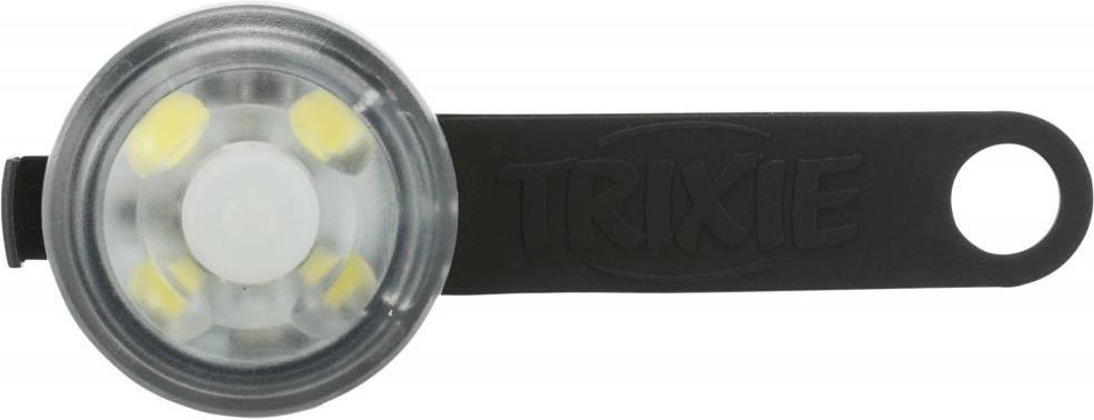 Trixie Zawieszka Świecąca Flasher Lampka Na Obrożę Do Ładowania Usb - zdjęcie 3 Trixie Zawieszka Świecąca Flasher Lampka Na Obrożę Do Ładowania Usb