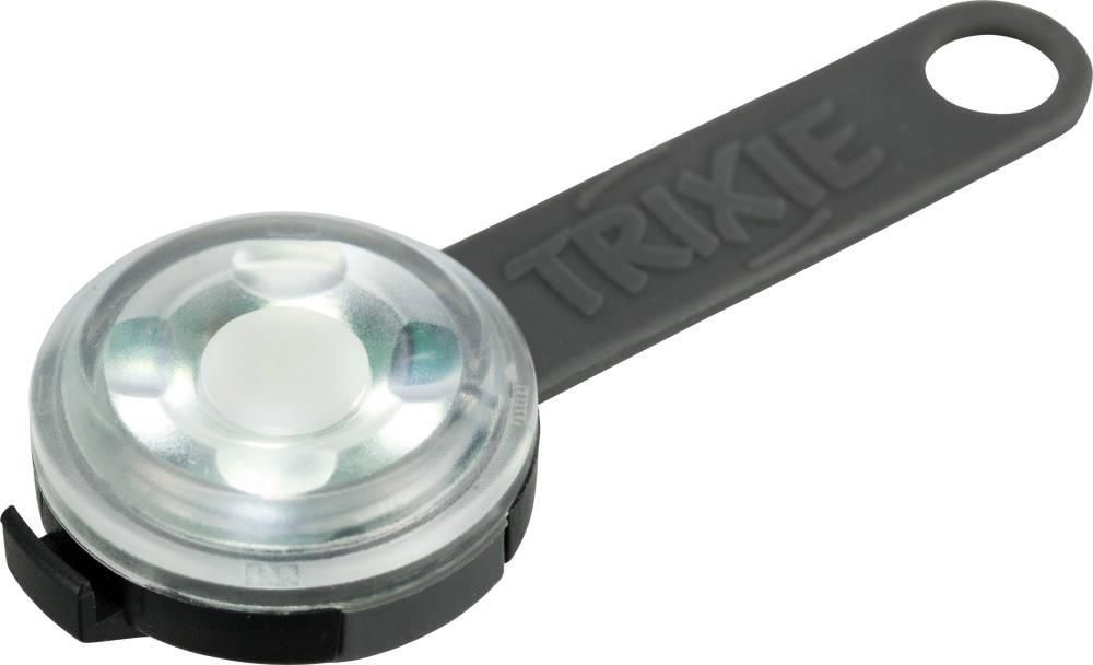 Trixie Zawieszka Świecąca Flasher Lampka Na Obrożę Do Ładowania Usb - zdjęcie 4 Trixie Zawieszka Świecąca Flasher Lampka Na Obrożę Do Ładowania Usb