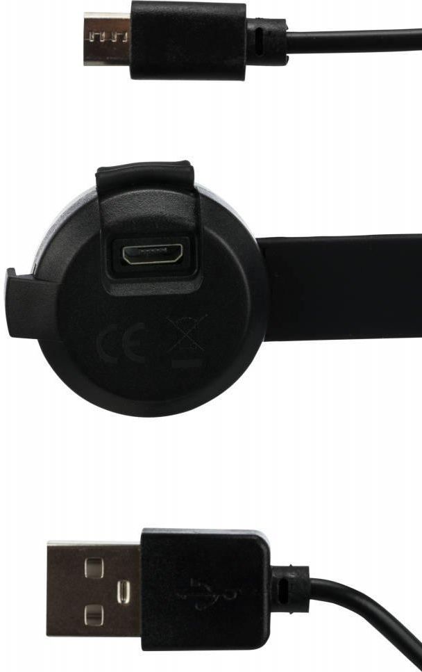 Trixie Zawieszka Świecąca Flasher Lampka Na Obrożę Do Ładowania Usb - zdjęcie 7 Trixie Zawieszka Świecąca Flasher Lampka Na Obrożę Do Ładowania Usb