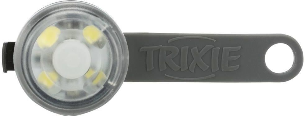 Trixie Zawieszka Świecąca Flasher Lampka Na Obrożę Do Ładowania Usb - zdjęcie 9 Trixie Zawieszka Świecąca Flasher Lampka Na Obrożę Do Ładowania Usb